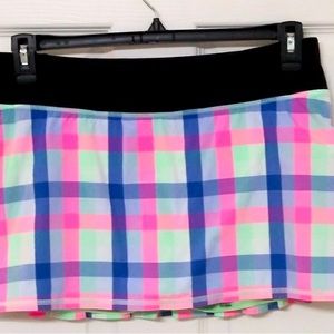 Lululemon Pacesetter Skirt Sz 10